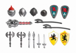 Knights Accessories