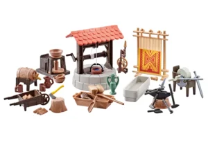 Medieval Village Accessories