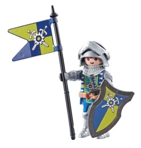 Captain of the Knights of Novelmore