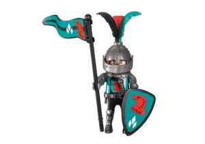 Falcon Knights Leader