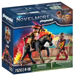 Burnham Raiders – Fire Knight