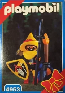 Knight Gnome