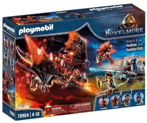 Dragon Attack