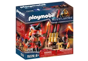 Fireworks Clown