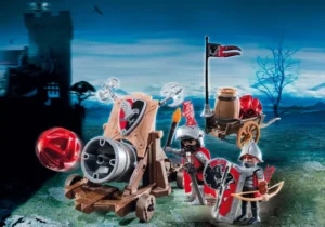 Hawk Knights` Battle Cannon
