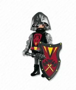 Dragon Knights Leader