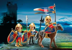 Royal Lion Knights