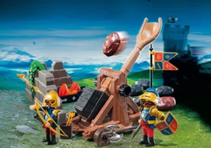 Royal Lion Knights` Catapult