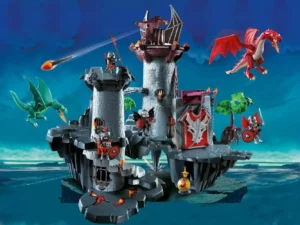 Dragon Knights Fortress