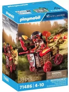 Kahboom’s racing cart