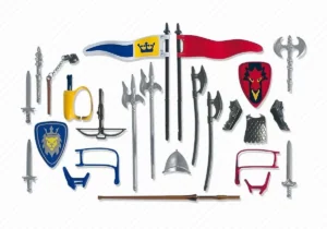 Knight Weapons