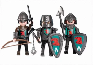 3 Falcon Knights