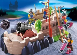 SuperSet Castle