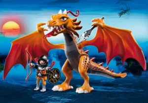 Fire dragon