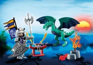 Carrying Case Dragon Knight