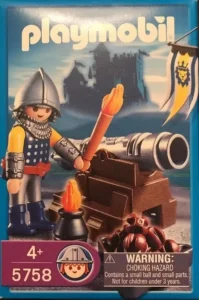 Cannon Guard