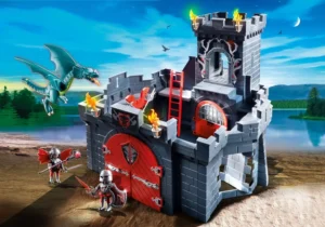 Dragon Knights’ Castle