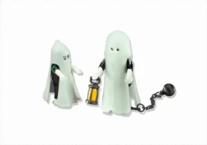 Scary Ghosts