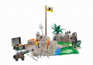 Knight Scene