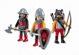3 Dragon Knights