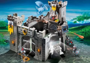 Lion knights castle