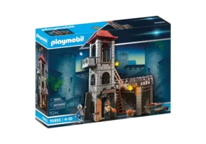 Prison mÃ©diÃ©vale