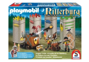 Ritterburg – Board game Knight’s castle