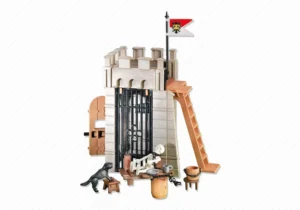 dungeon tower