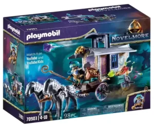 Violet Vale – Merchant Carriage