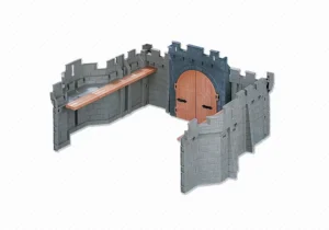 Wall Extension B for Kings Castle
