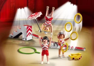 Circus Artist