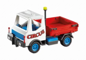 Circus Vehicle