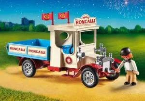 Roncalli Vintage Truck