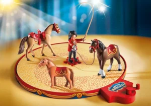 Roncalli Horse Training