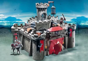 Hawk Knights` Castle