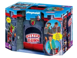 Knight’s Take Along Castle