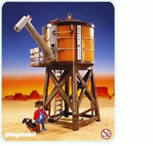 Water Tower
