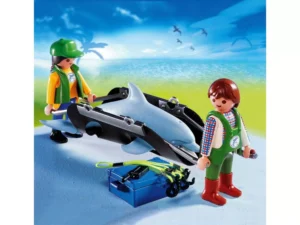 Dolphin Transport