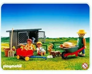 Rabbit Hutch