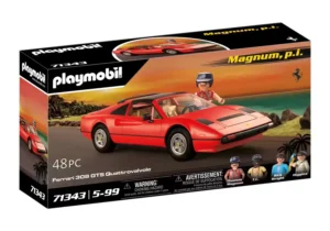 Magnum, P.I. – Ferrari 308 GTS Quattrovalvole