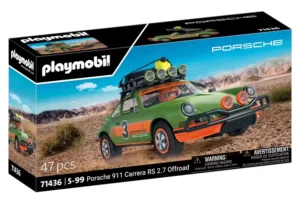 Porsche 911 Carrera RS 2.7 Offroad