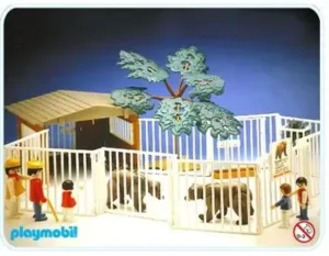 Bear Cage