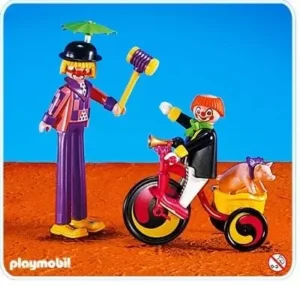 Clown Team