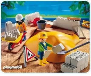 Construction Compact Set
