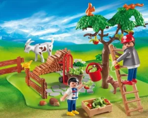 Apple Harvest Compact Set