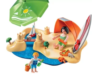 Beach Holiday Compact Set