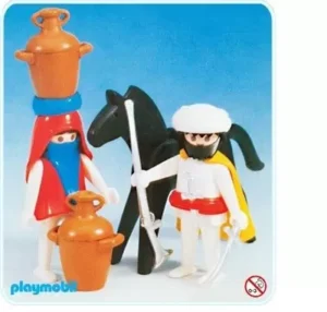 Arabian nomads