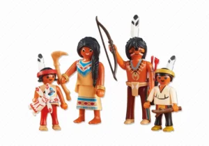 Native American Family II
