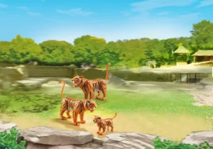 Tiger Family