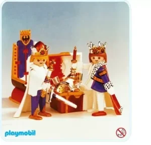 Royal Couple
